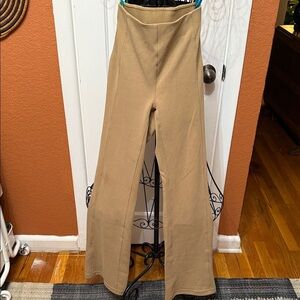 Lululemon Ribbed Softstreme Flared Pant-Sz 6